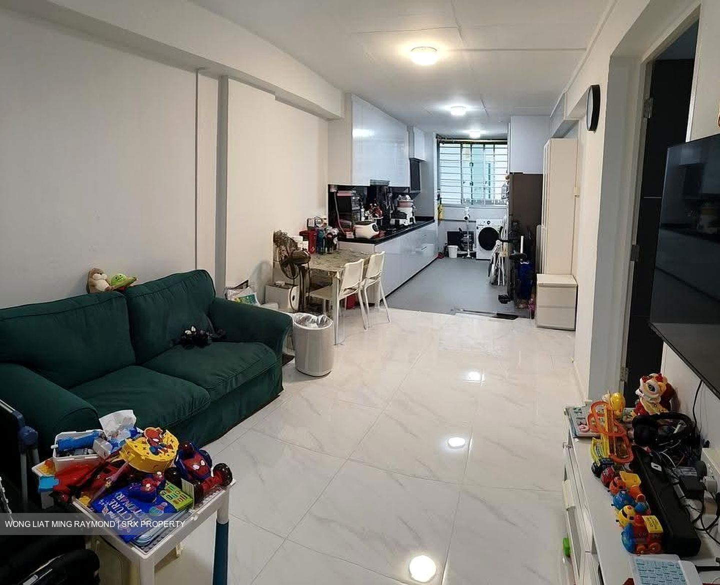 Blk 125 MARSILING RISE (Woodlands), HDB 3 Rooms #637318951